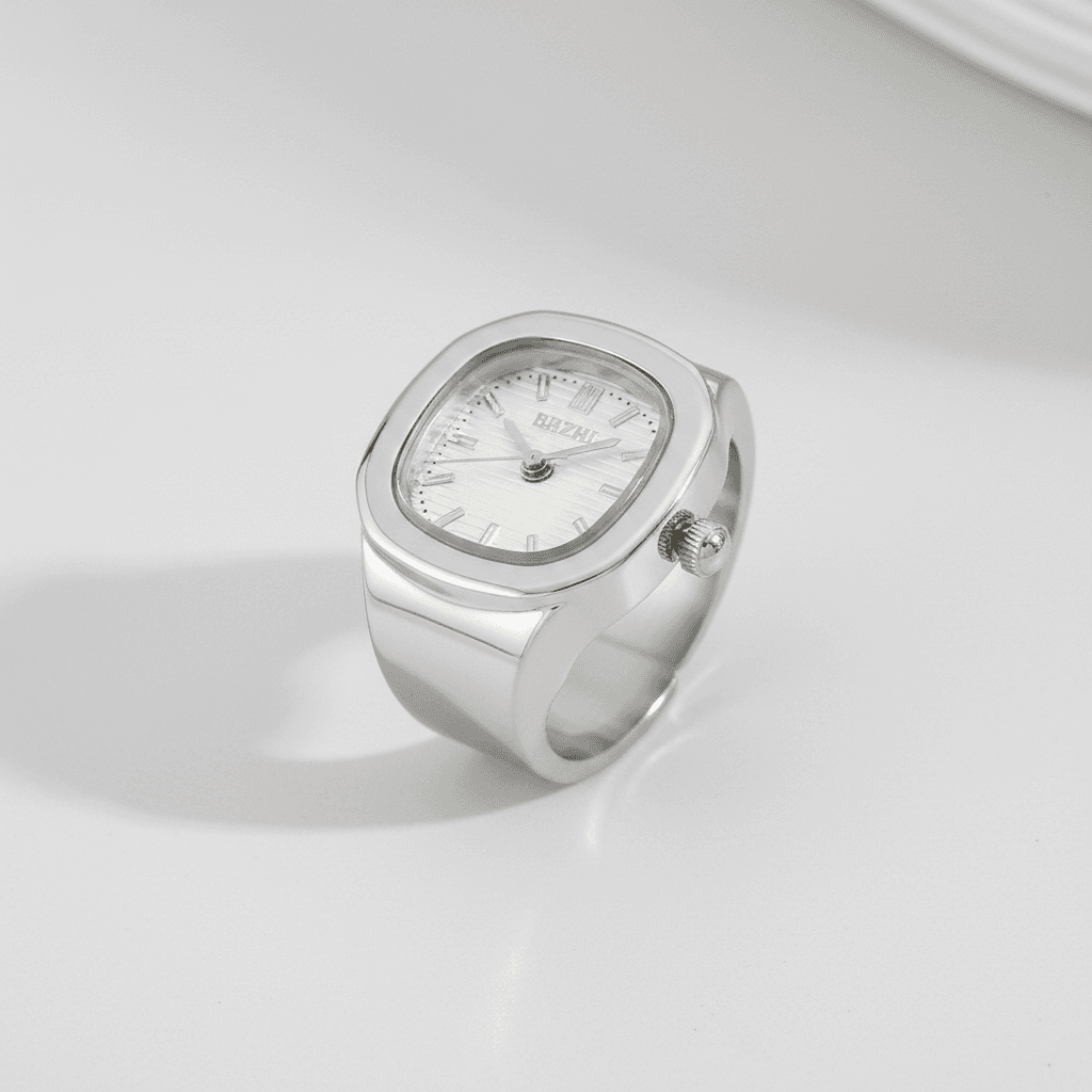 Watch Ring Bozhi Collection