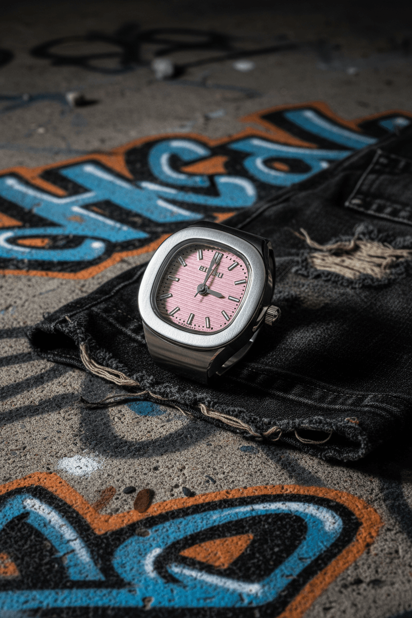 SOH Ring Watch — SOH Powder